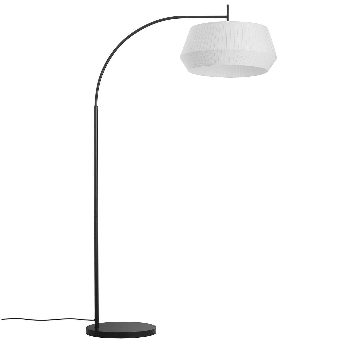 Lampa podłogowa DICTE biały Nordlux Eye on Design