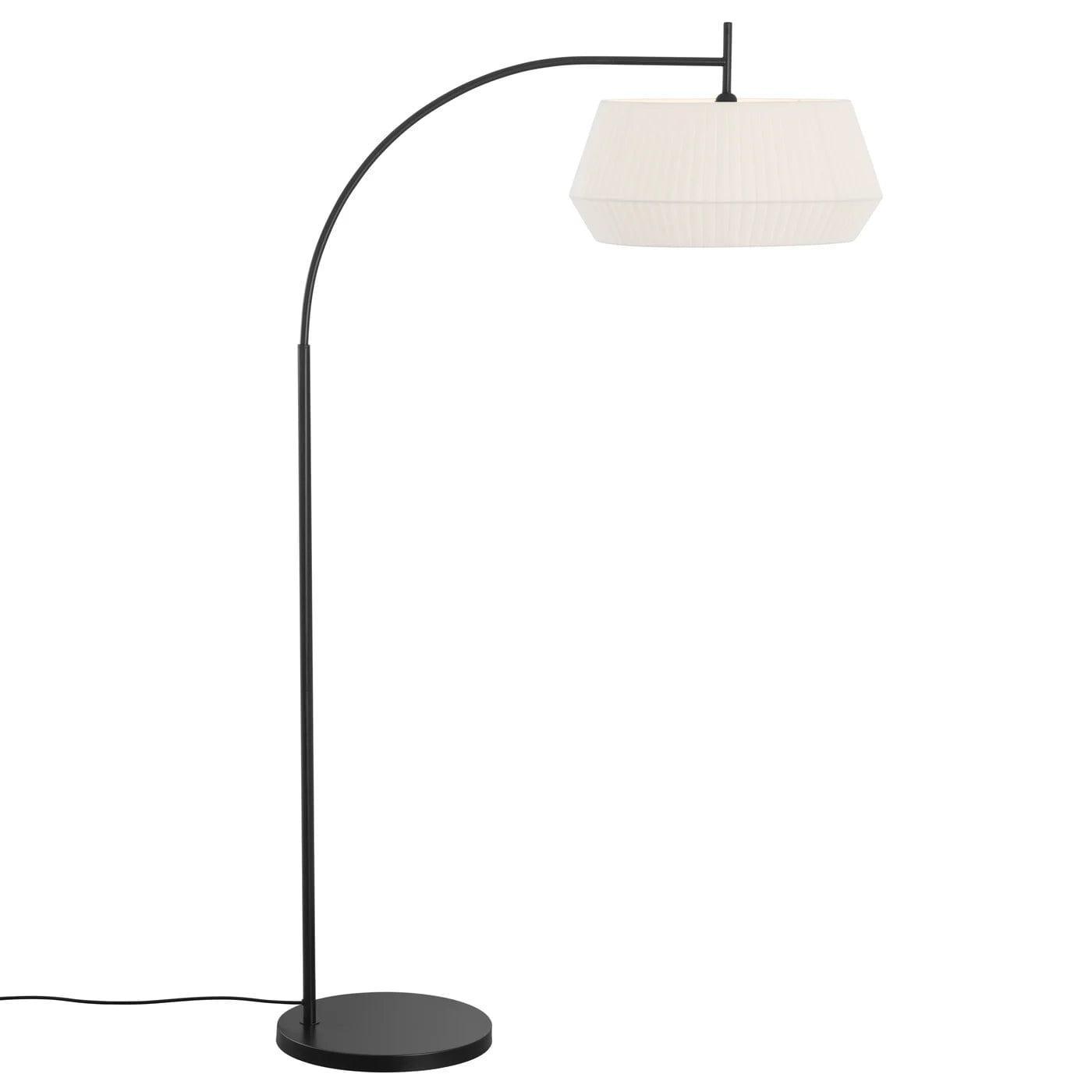 Lampa podłogowa DICTE biały Nordlux Eye on Design