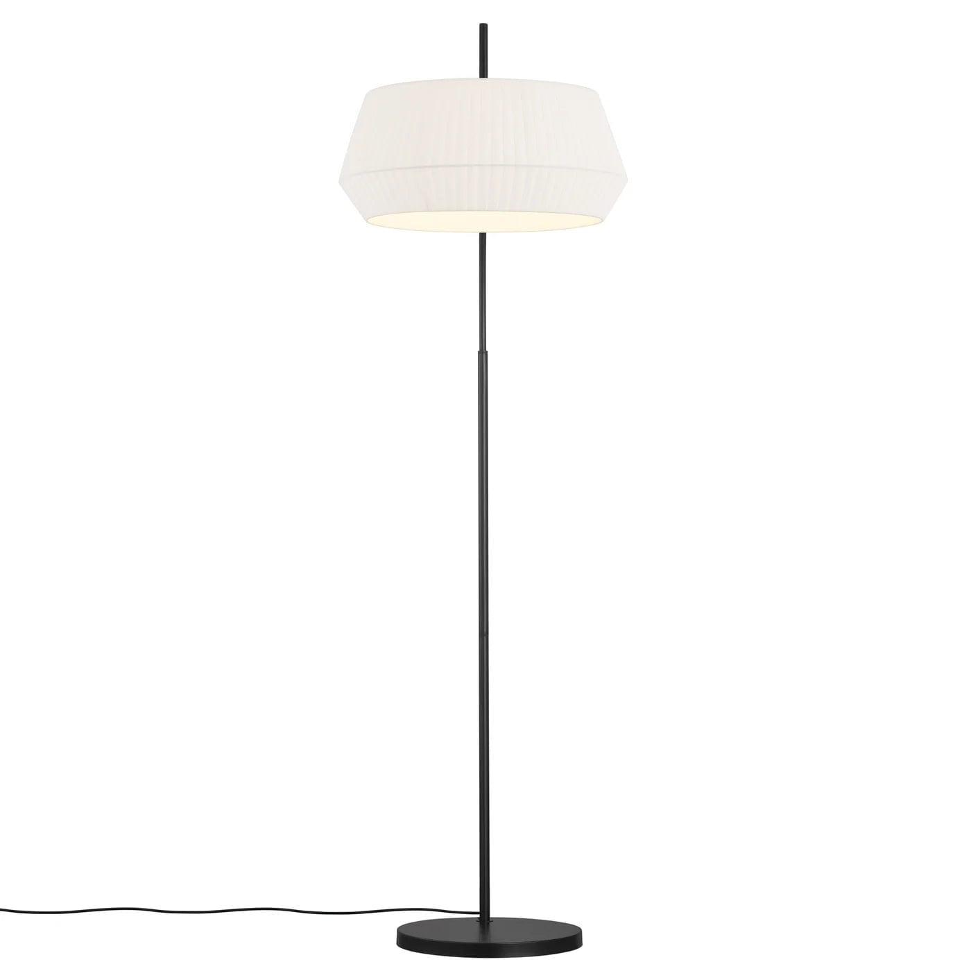 Lampa podłogowa DICTE biały Nordlux Eye on Design