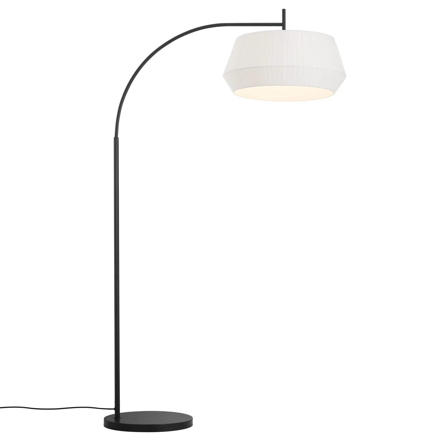 Lampa podłogowa DICTE biały Nordlux Eye on Design
