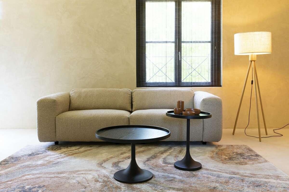 Lampa podłogowa FAN bambus Zuiver Eye on Design