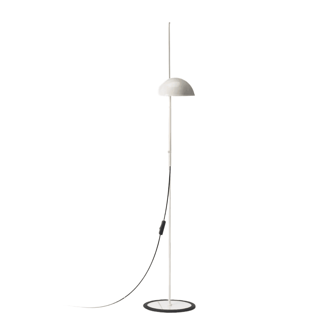 Lampa podłogowa FUNICULI biały Marset Eye on Design