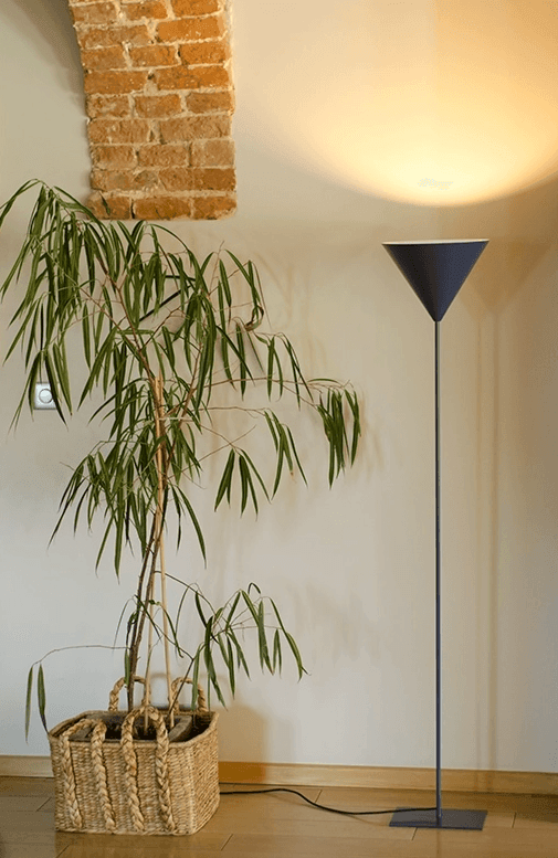 Lampa podłogowa KONKO Loftlight Eye on Design