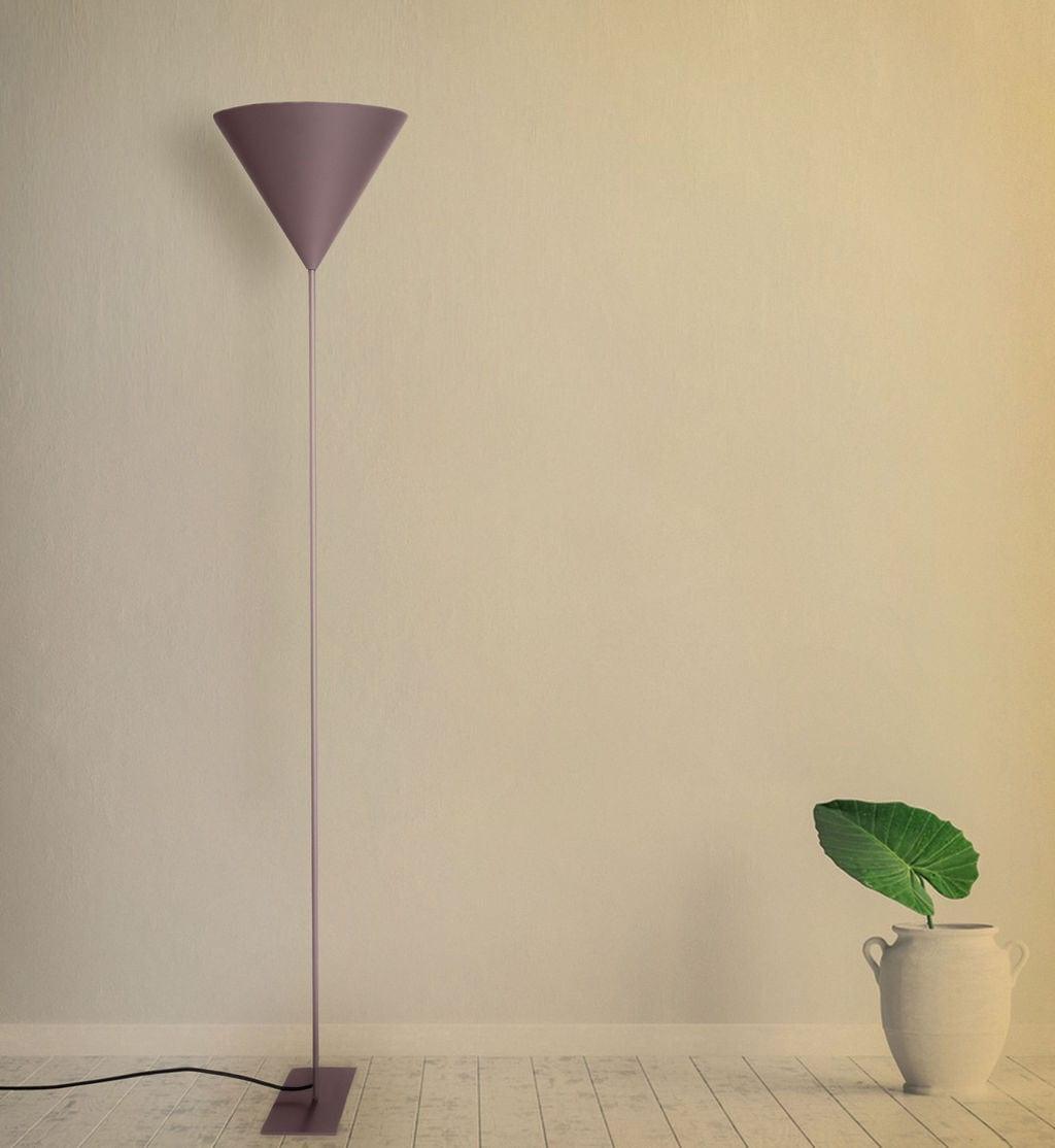 Lampa podłogowa KONKO Loftlight Eye on Design