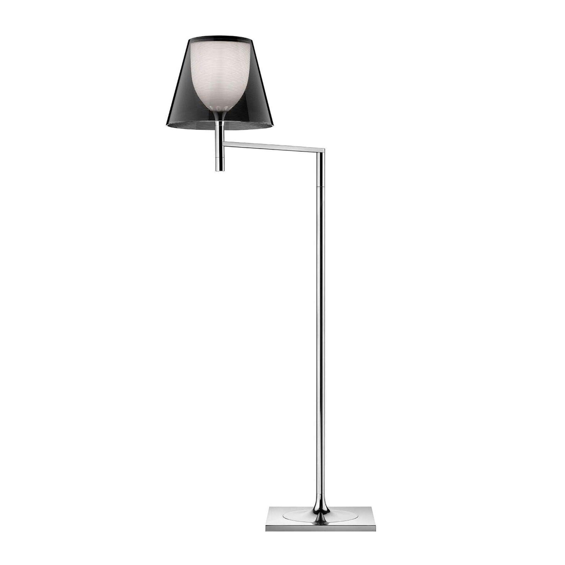 Lampa podłogowa KTRIBE czarny Flos S bez żarówki Eye on Design