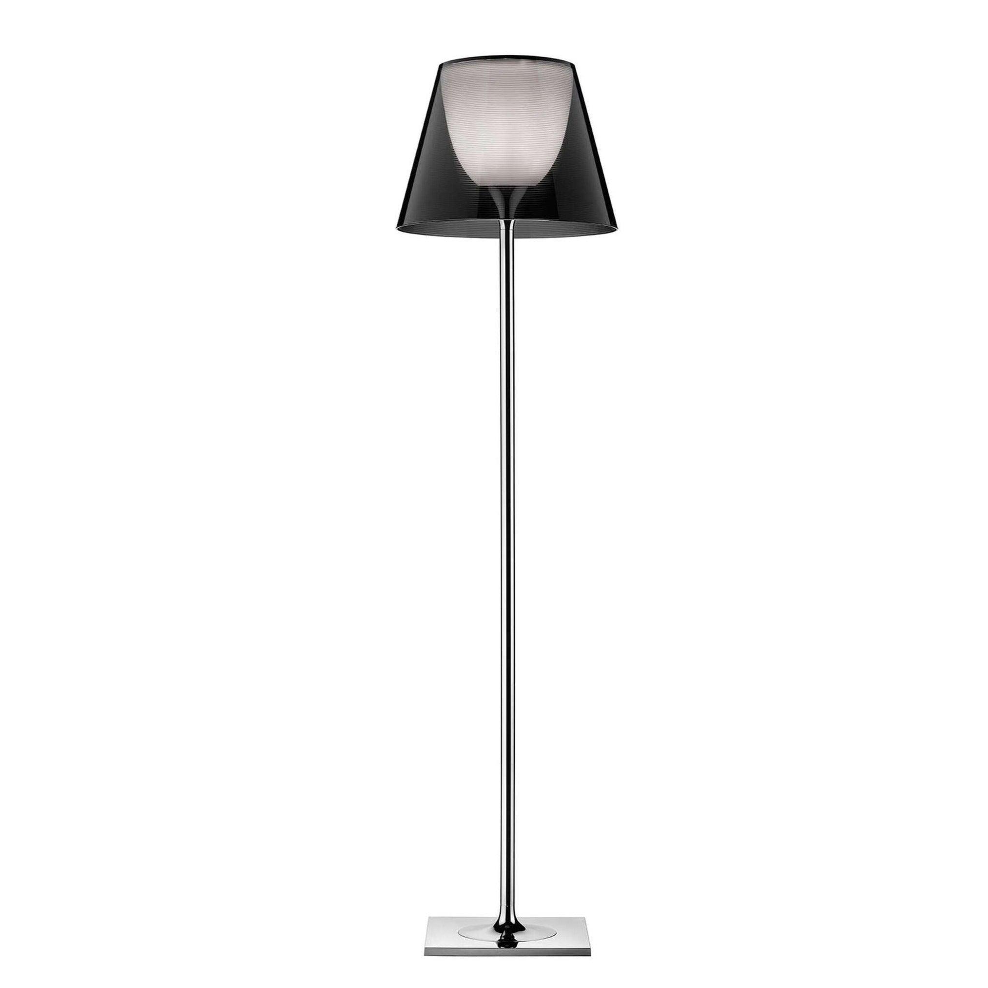 Lampa podłogowa KTRIBE czarny Flos M bez żarówki Eye on Design