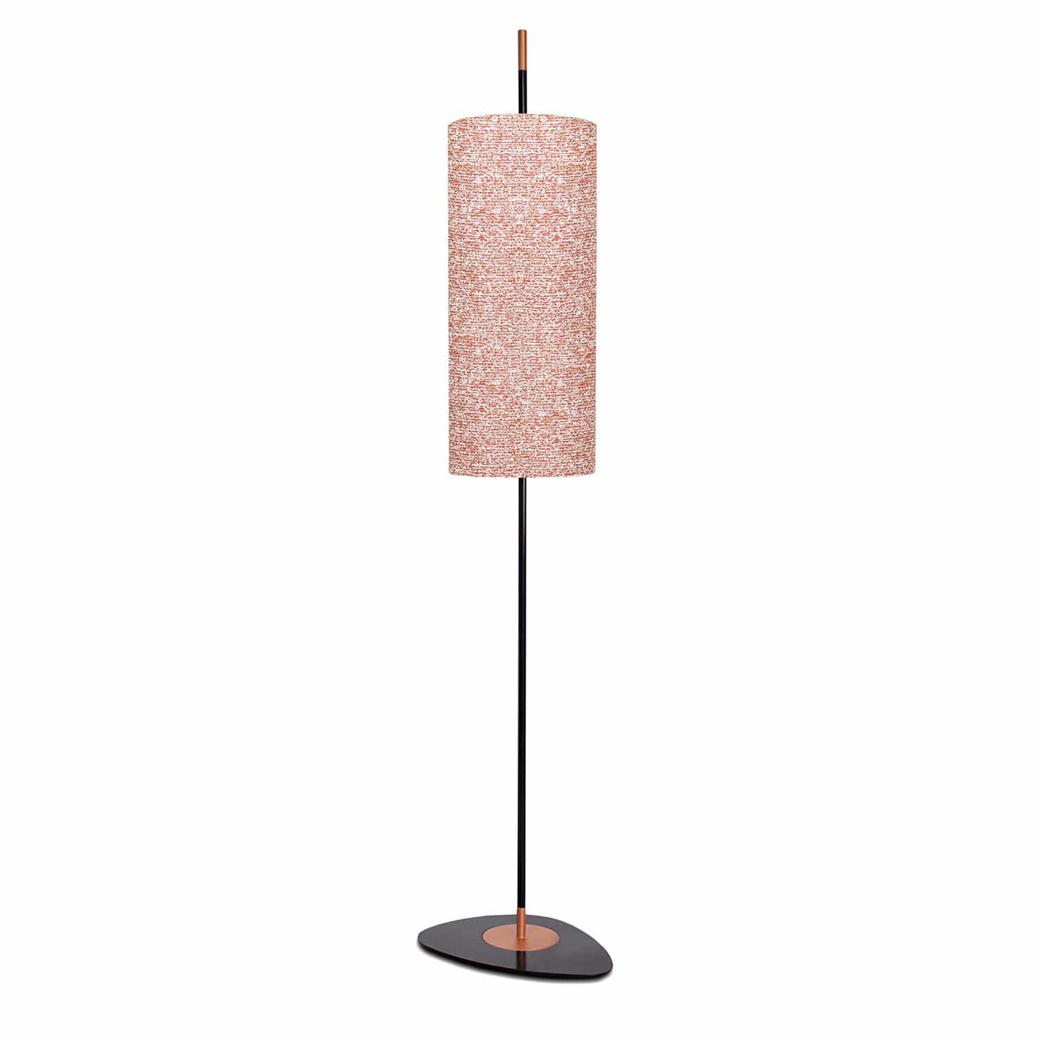 Lampa podłogowa LAGOON różowy Contardi L Eye on Design