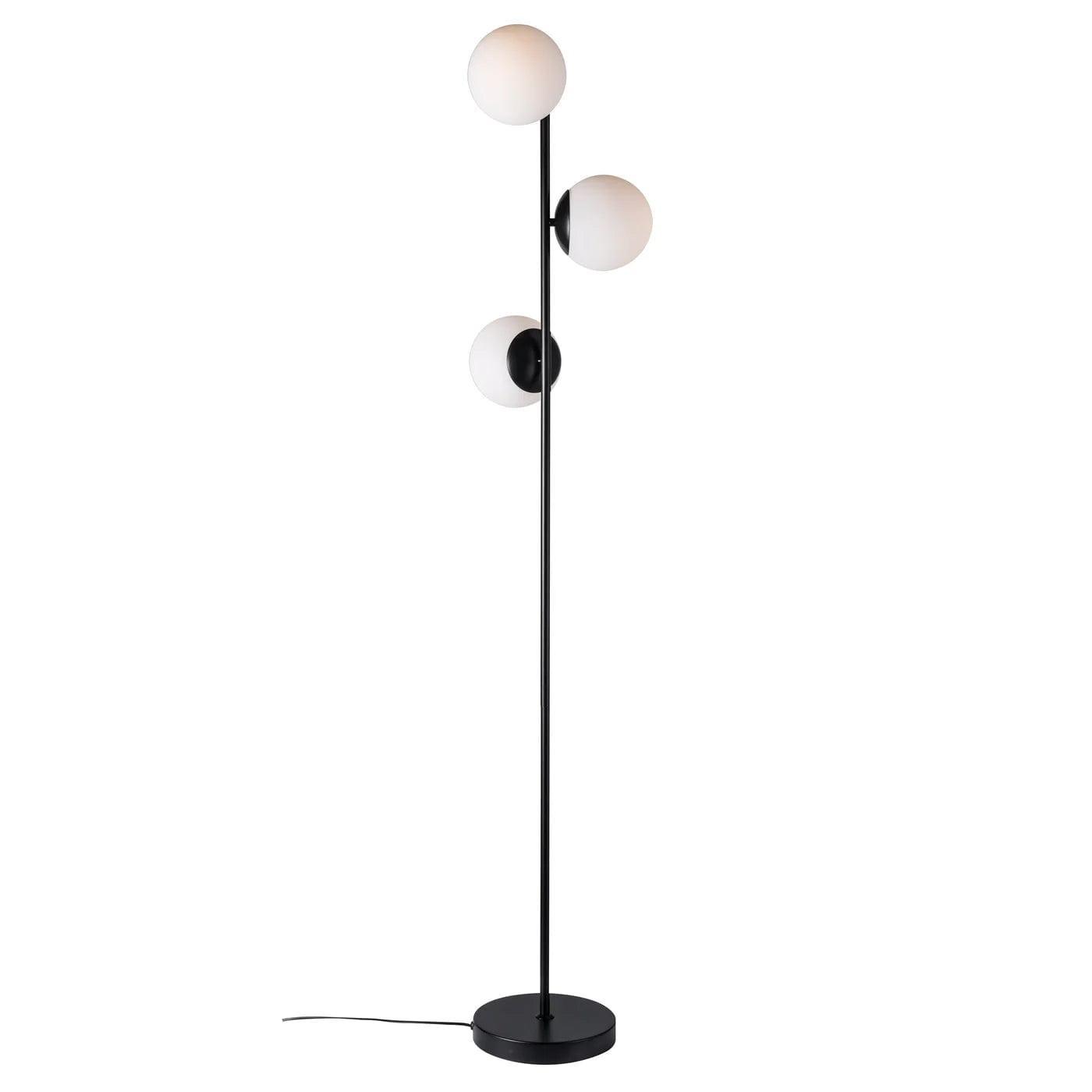 Lampa podłogowa LILLY czarny Nordlux Eye on Design