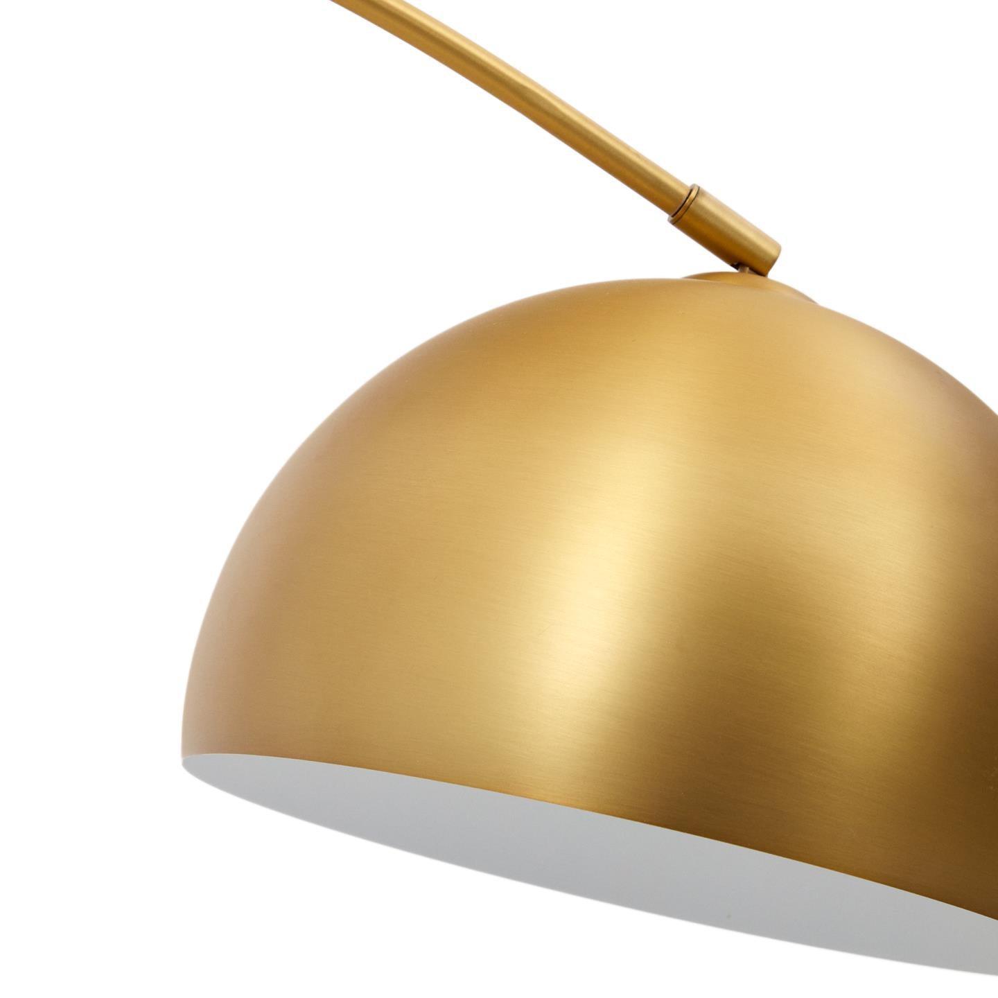 Lampa podłogowa MADALI mosiężny La Forma Eye on Design