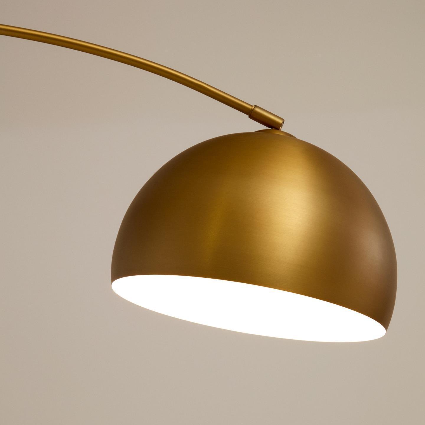 Lampa podłogowa MADALI mosiężny La Forma Eye on Design