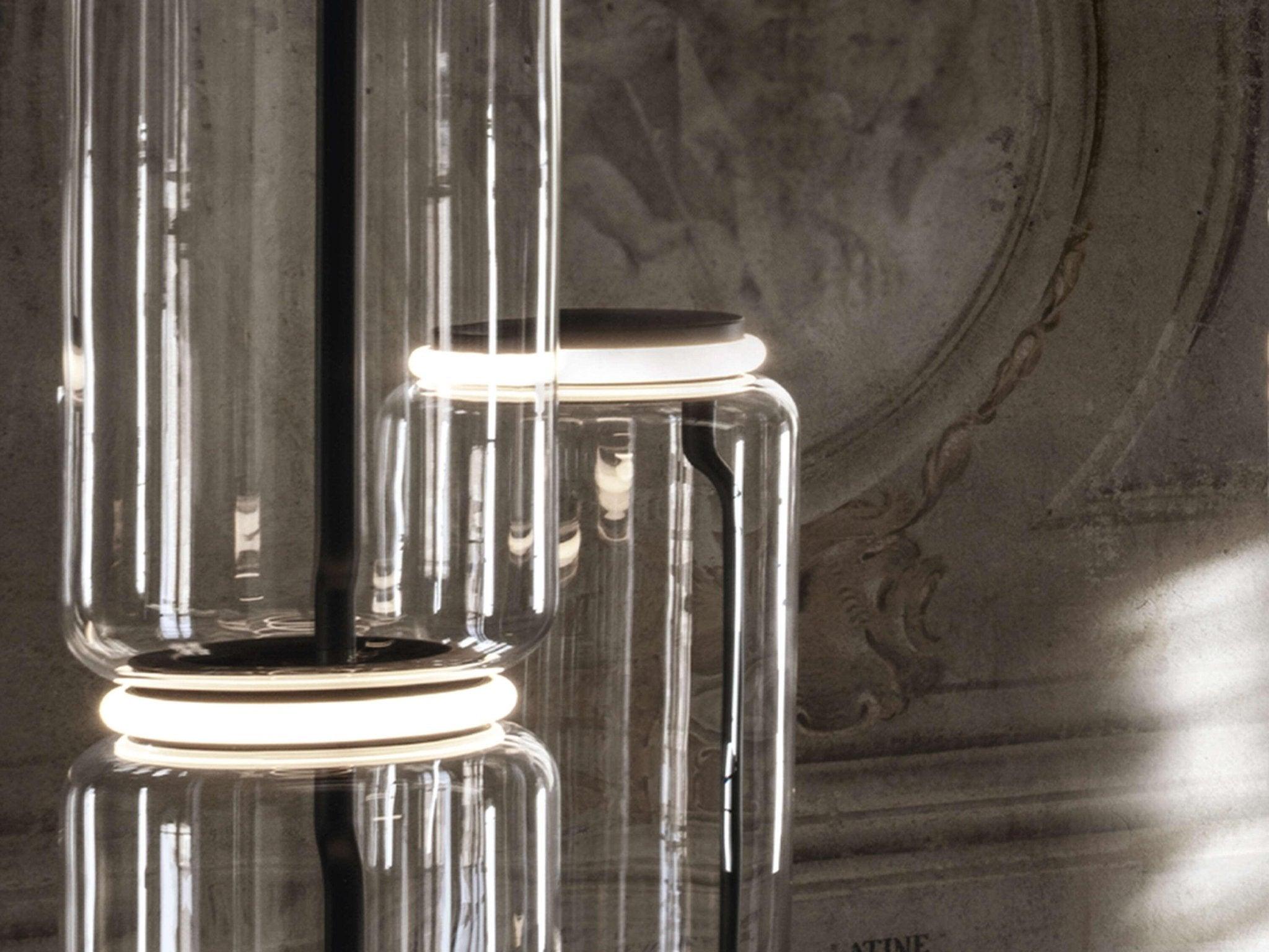 Lampa podłogowa NOCTAMBULE szkło Flos Eye on Design