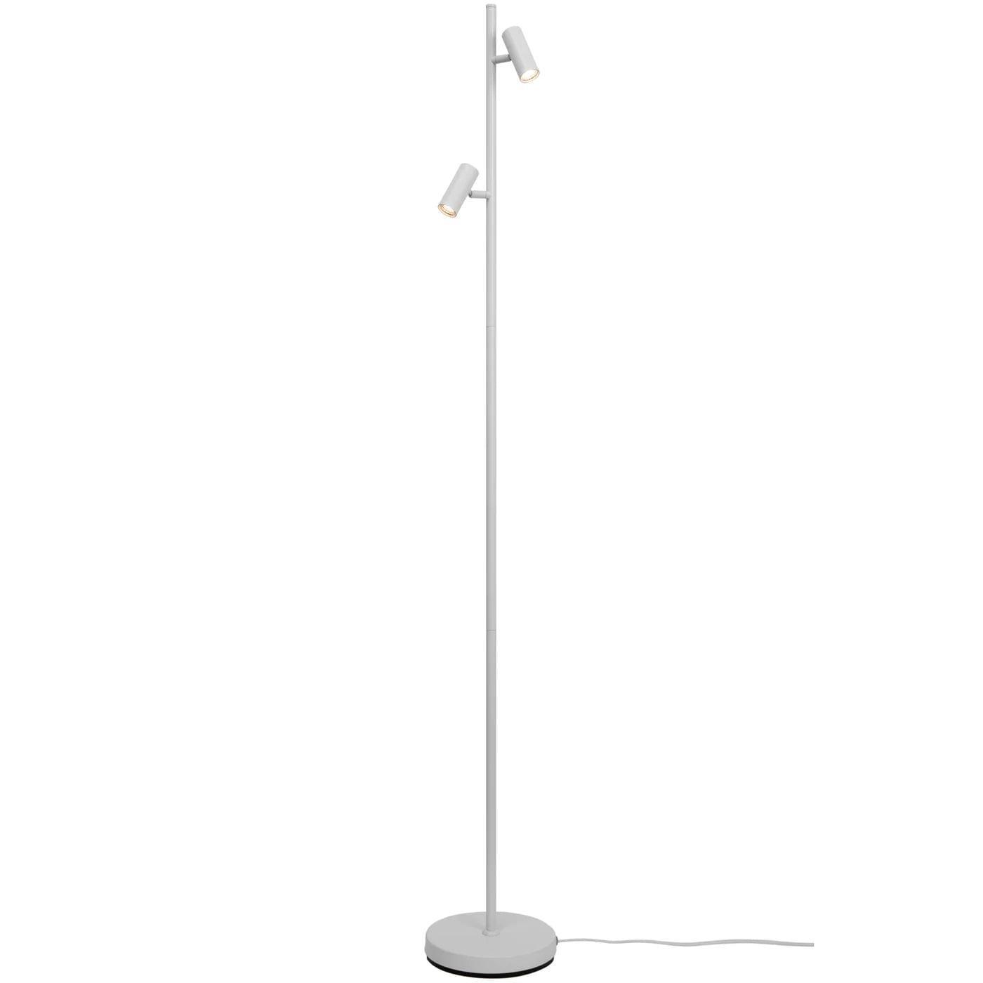 Lampa podłogowa OMARI biały Nordlux Eye on Design