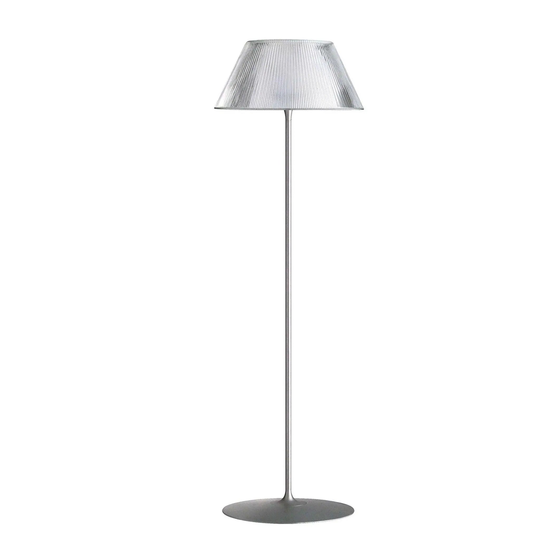 Lampa podłogowa ROMEO MOON szkło – Flos