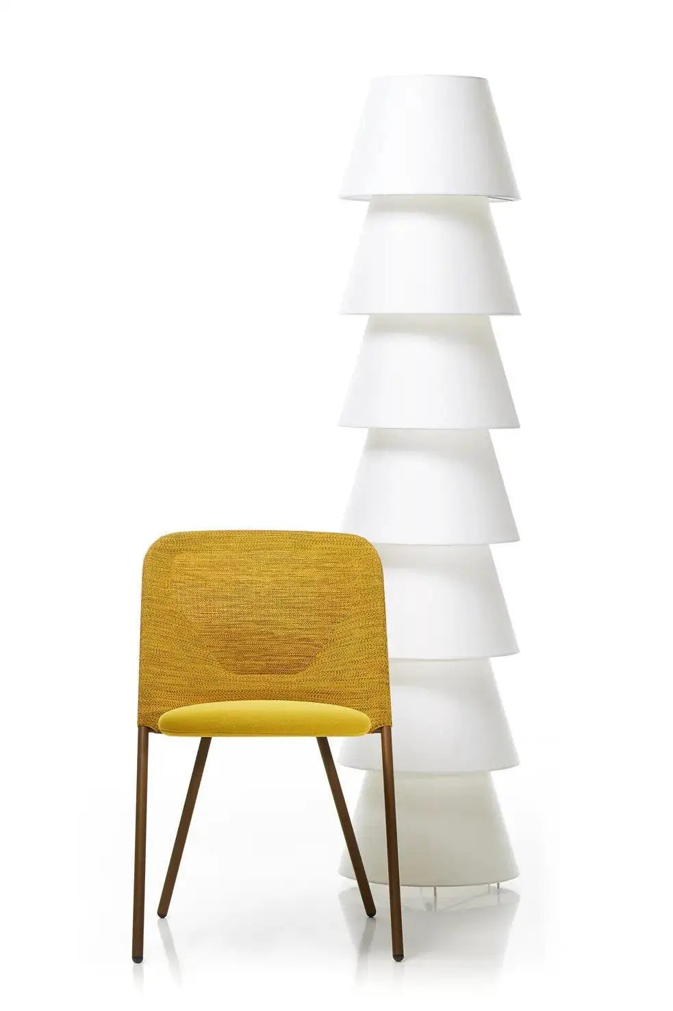 Lampa podłogowa SET UP SHADES biały – Moooi