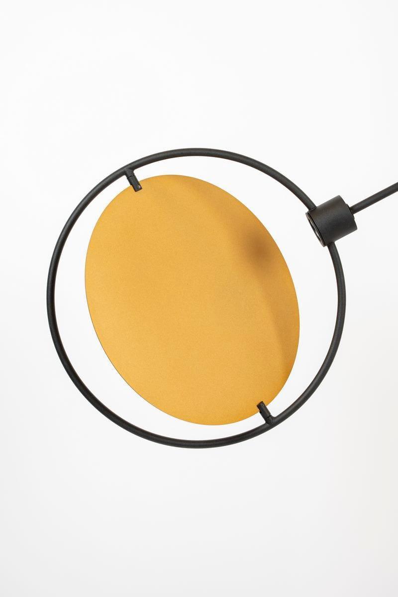 Lampa podłogowa SIRIUS czarny Zuiver Eye on Design