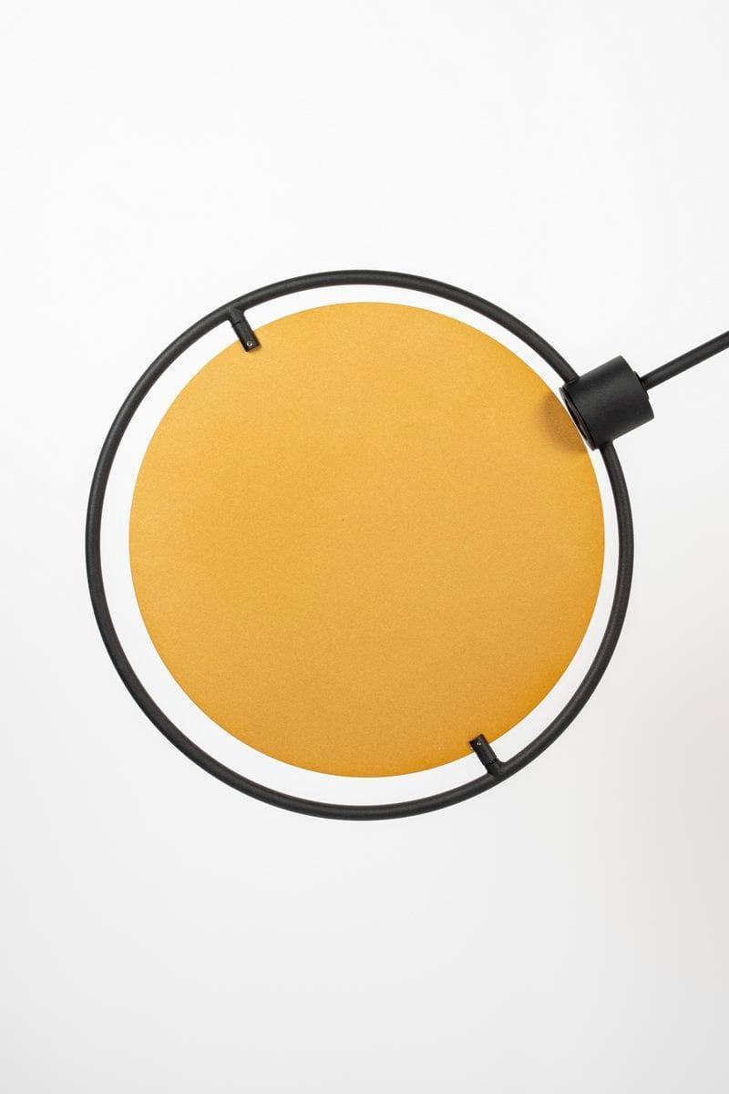 Lampa podłogowa SIRIUS czarny Zuiver Eye on Design