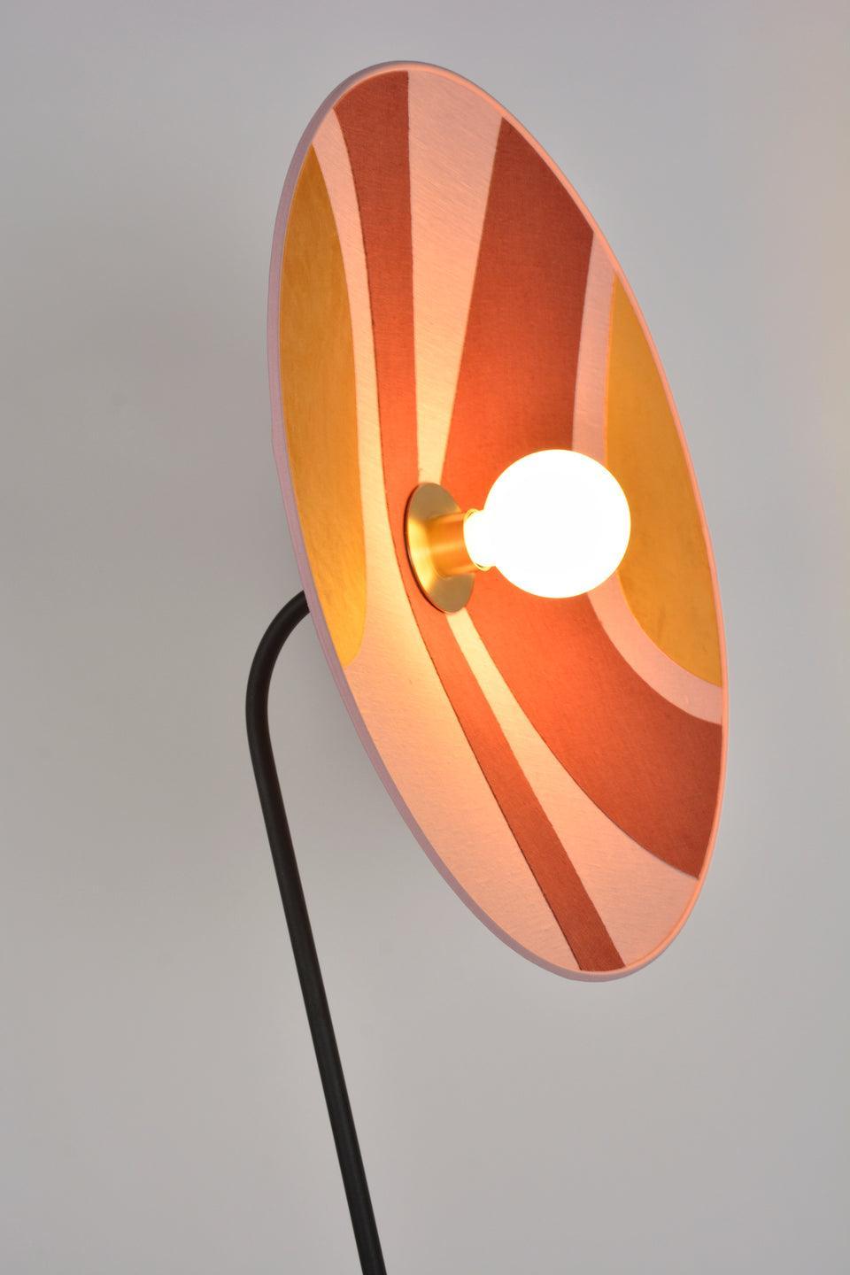 Lampa podłogowa SONIA LAUDET różowy Market Set Eye on Design