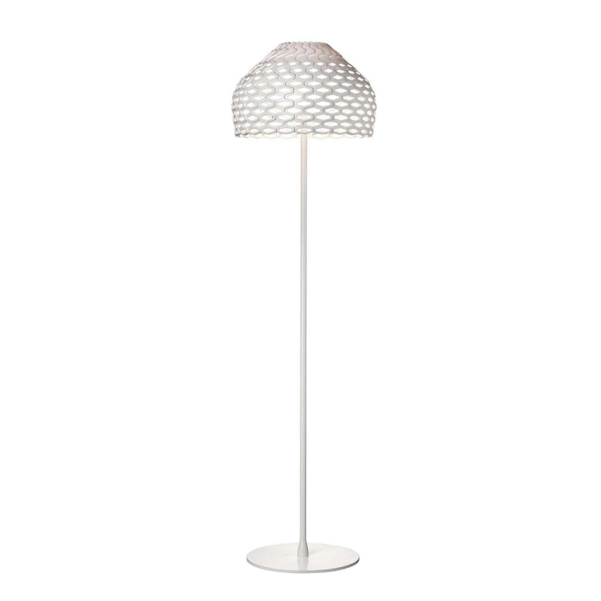Lampa podłogowa TATOU biały Flos Eye on Design