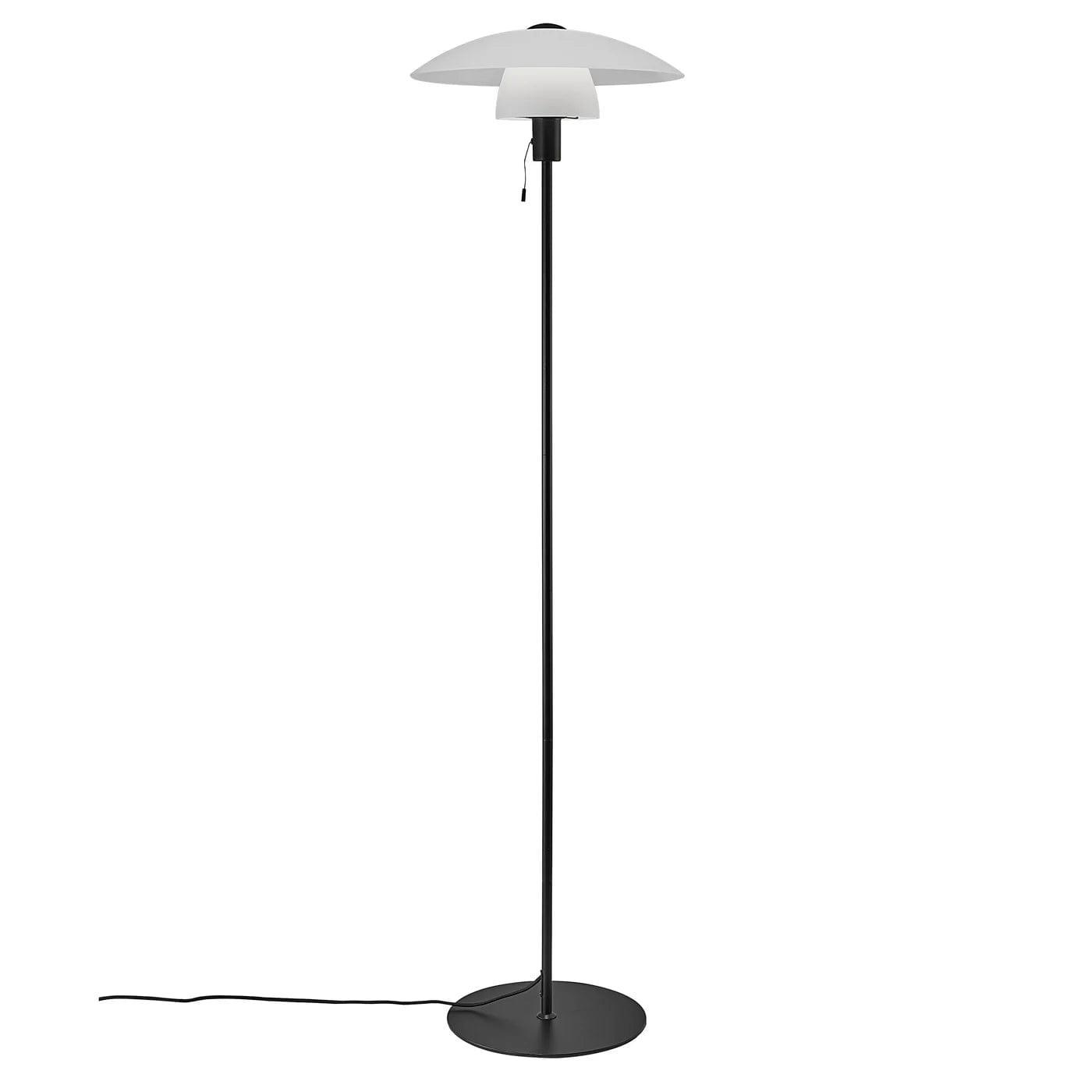 Lampa podłogowa VERONA czarny Nordlux Eye on Design
