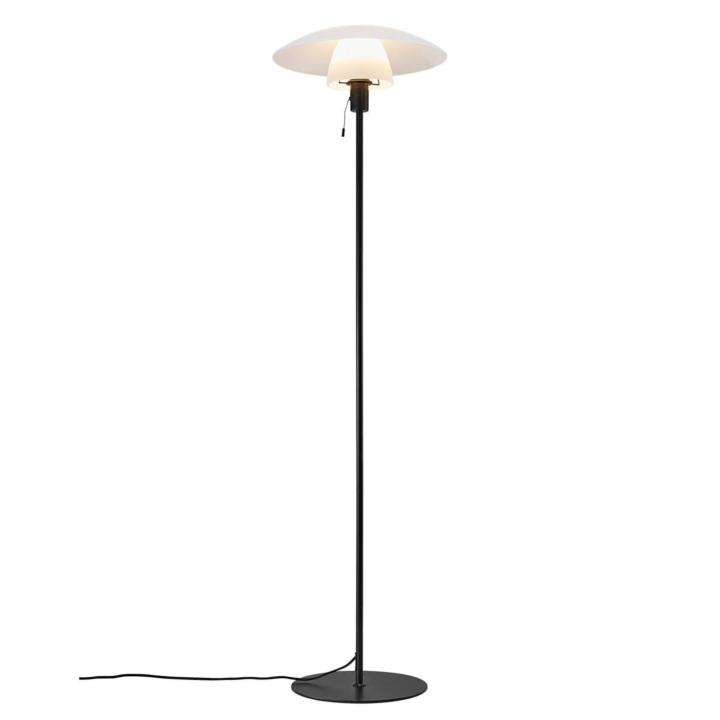 Lampa podłogowa VERONA czarny Nordlux Eye on Design