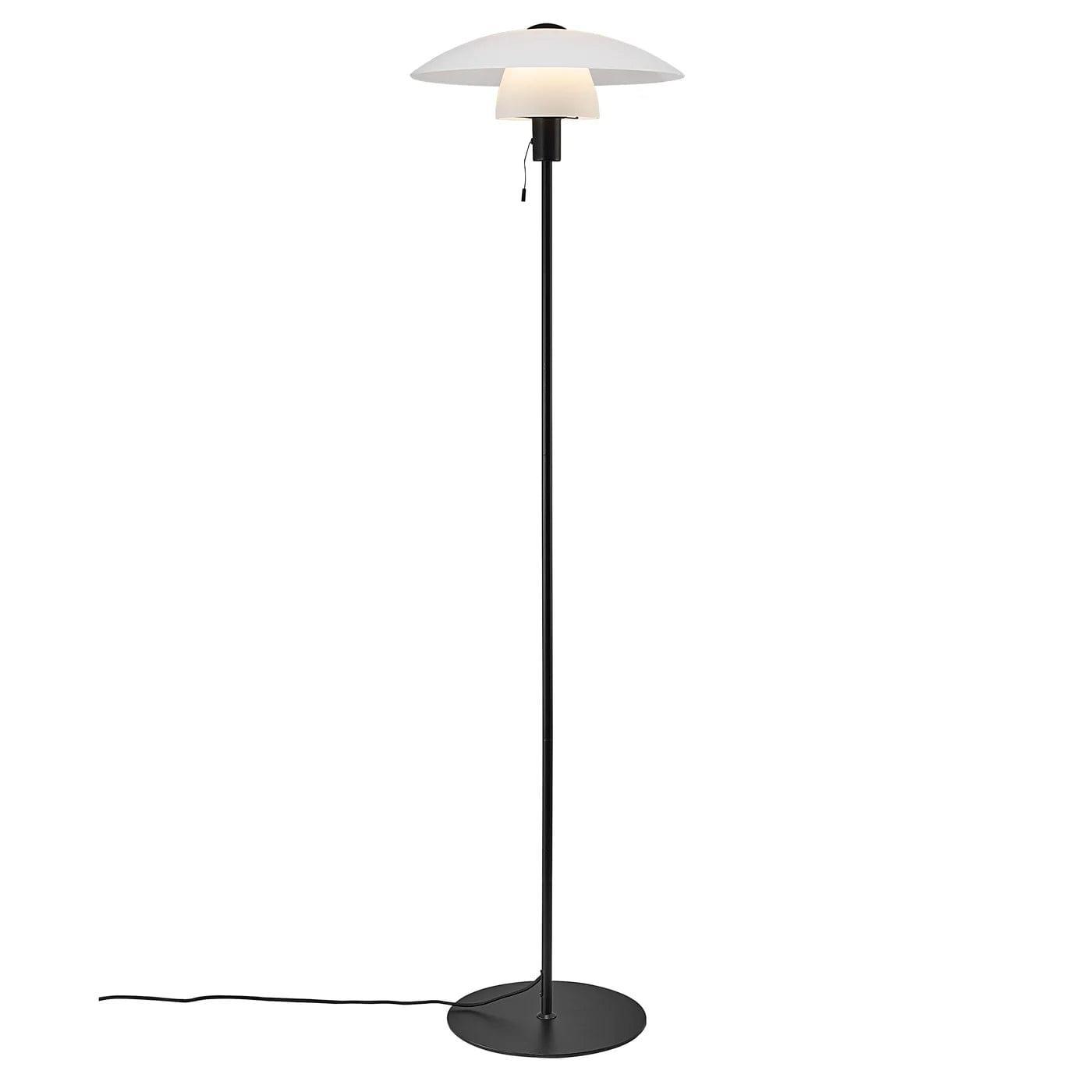 Lampa podłogowa VERONA czarny Nordlux Eye on Design