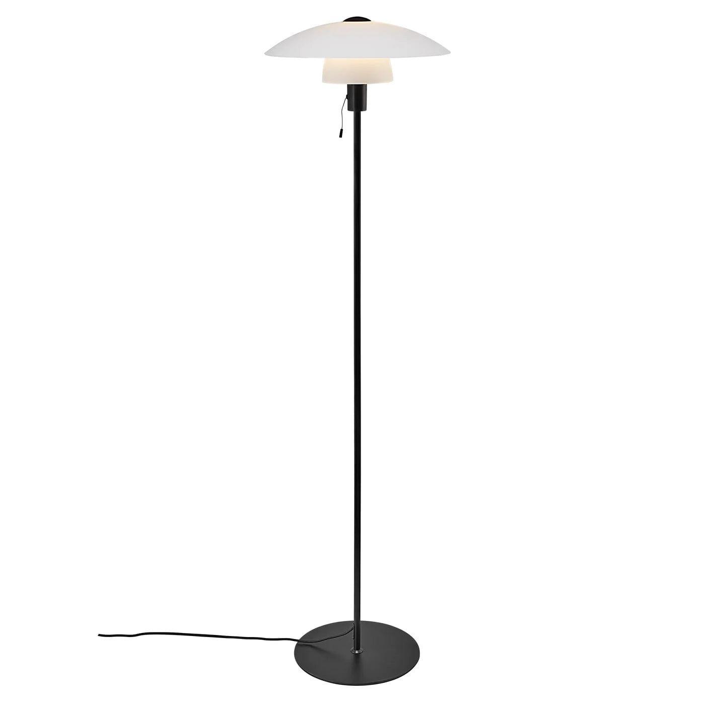 Lampa podłogowa VERONA czarny Nordlux Eye on Design