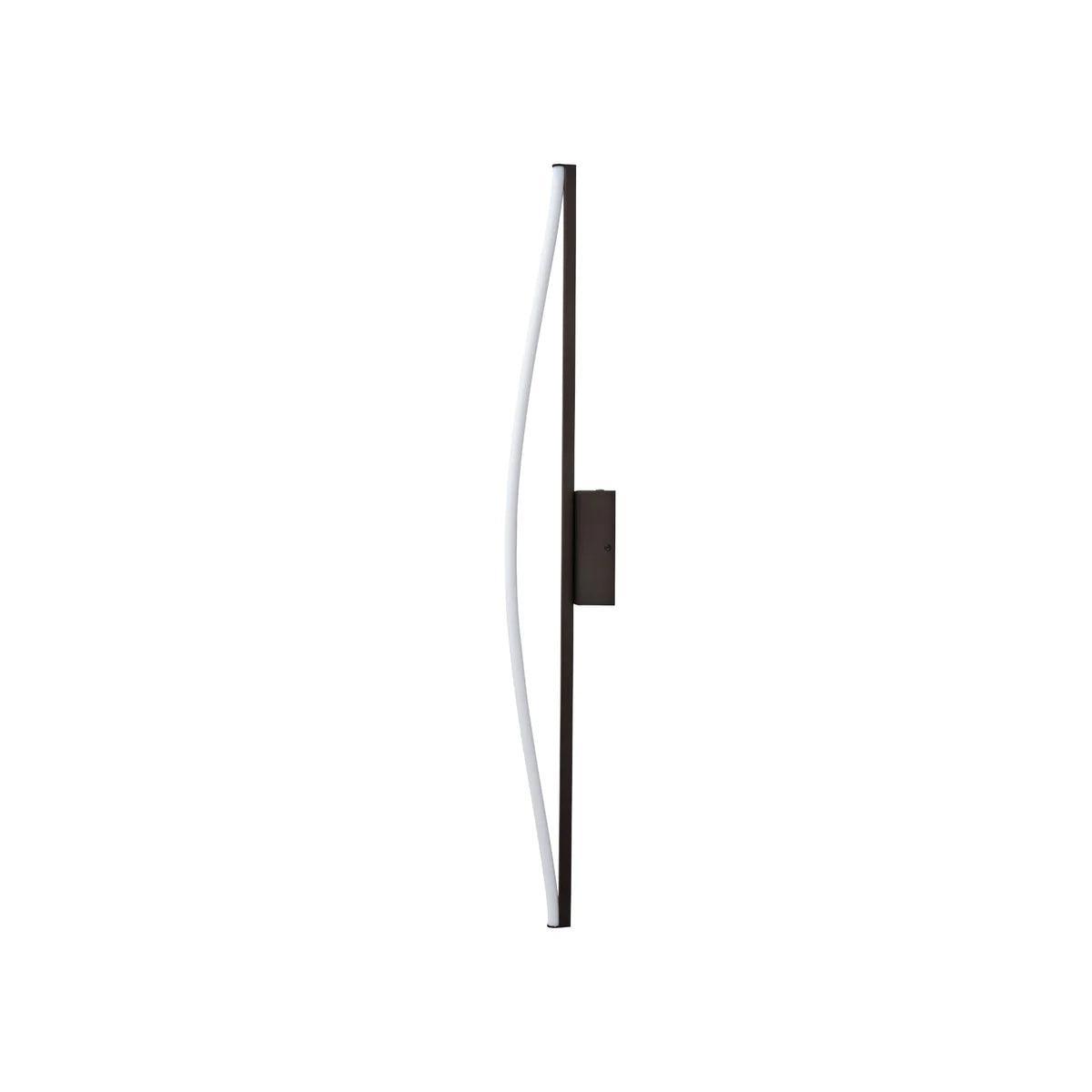 Lampa ścienna BOW czarny 101 Copenhagen L Eye on Design