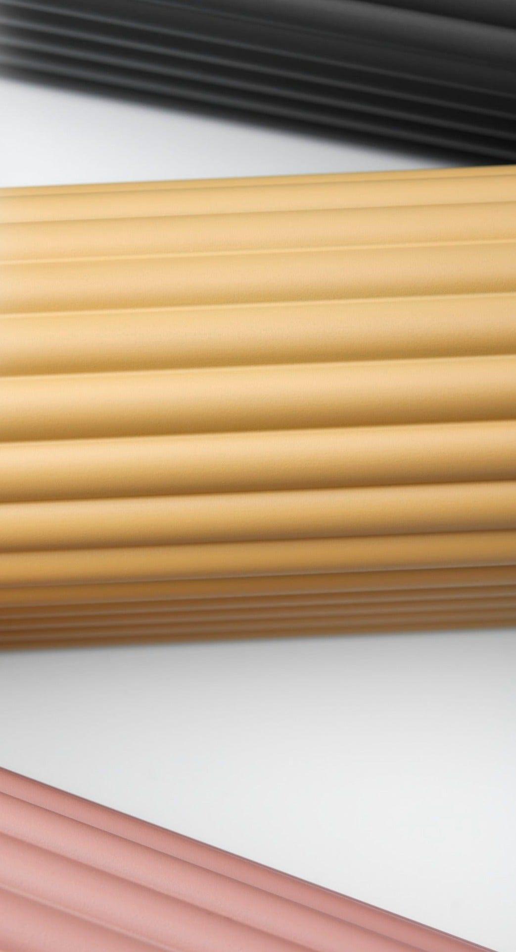 Lampa ścienna DONNA żółty Pholc Eye on Design