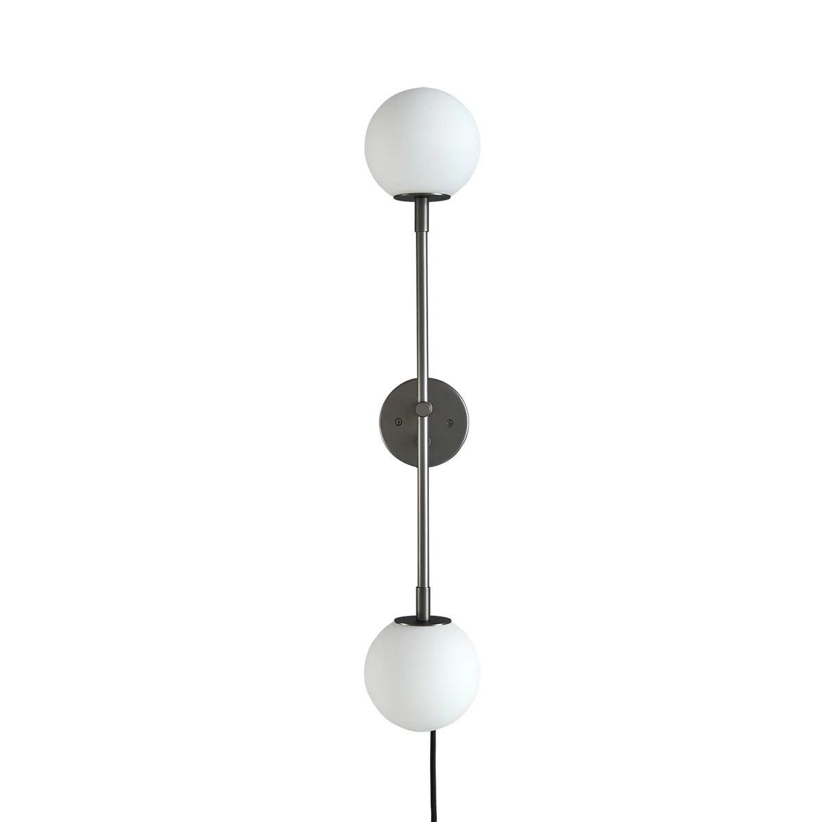 Lampa ścienna DROP BULP szary 101 Copenhagen Eye on Design