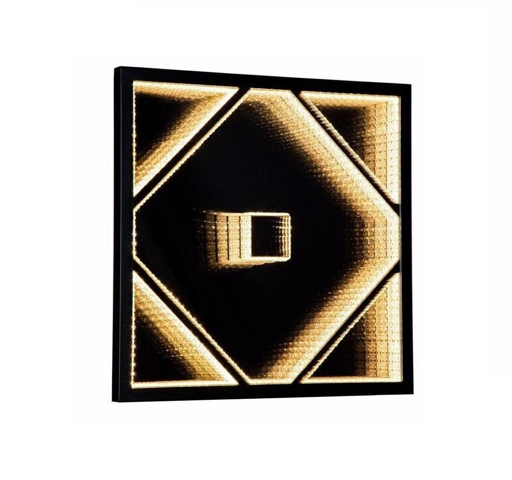 Lampa ścienna FAYEN czarny Richmond Interiors Eye on Design