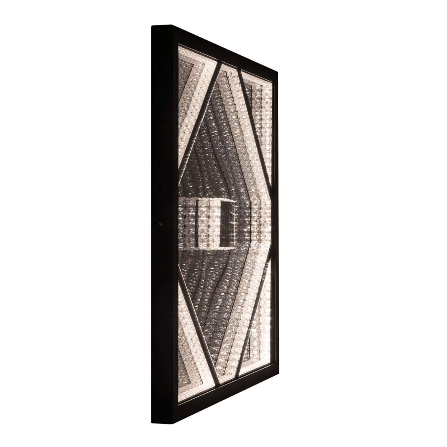 Lampa ścienna FAYEN czarny Richmond Interiors Eye on Design