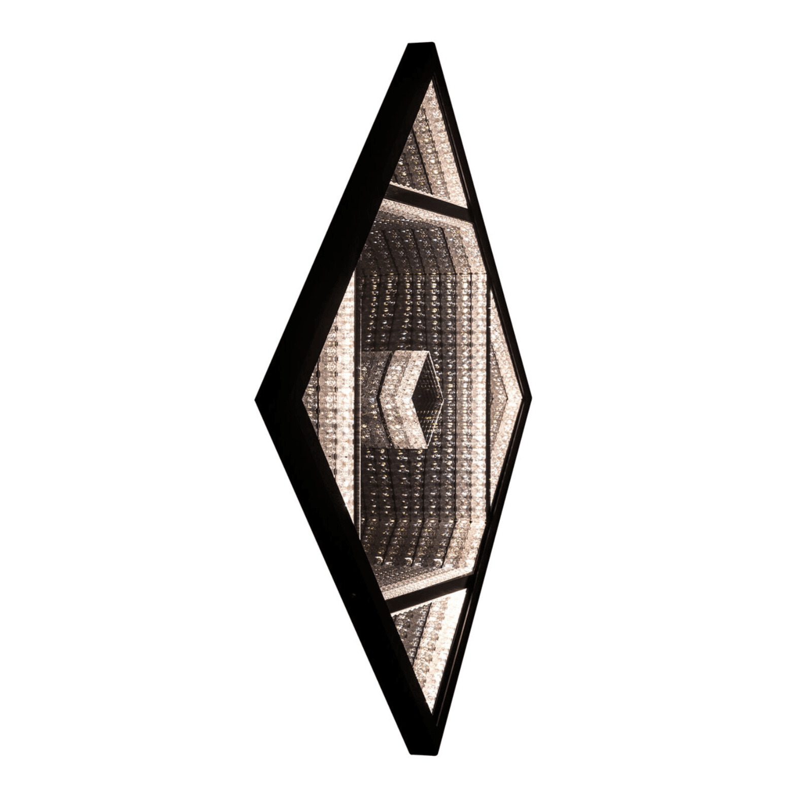 Lampa ścienna FAYEN czarny Richmond Interiors Eye on Design