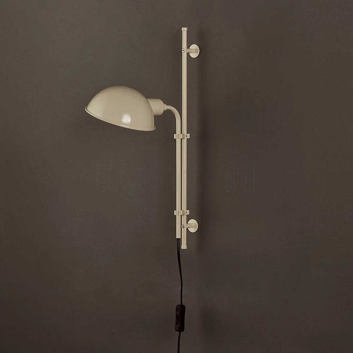 Lampa ścienna FUNICULI biały Marset Eye on Design