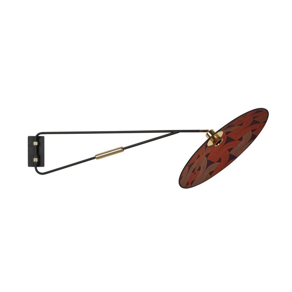 Lampa ścienna GATSBY ceglany Market Set Eye on Design