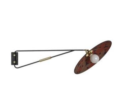 Lampa ścienna GATSBY ceglany Market Set Eye on Design