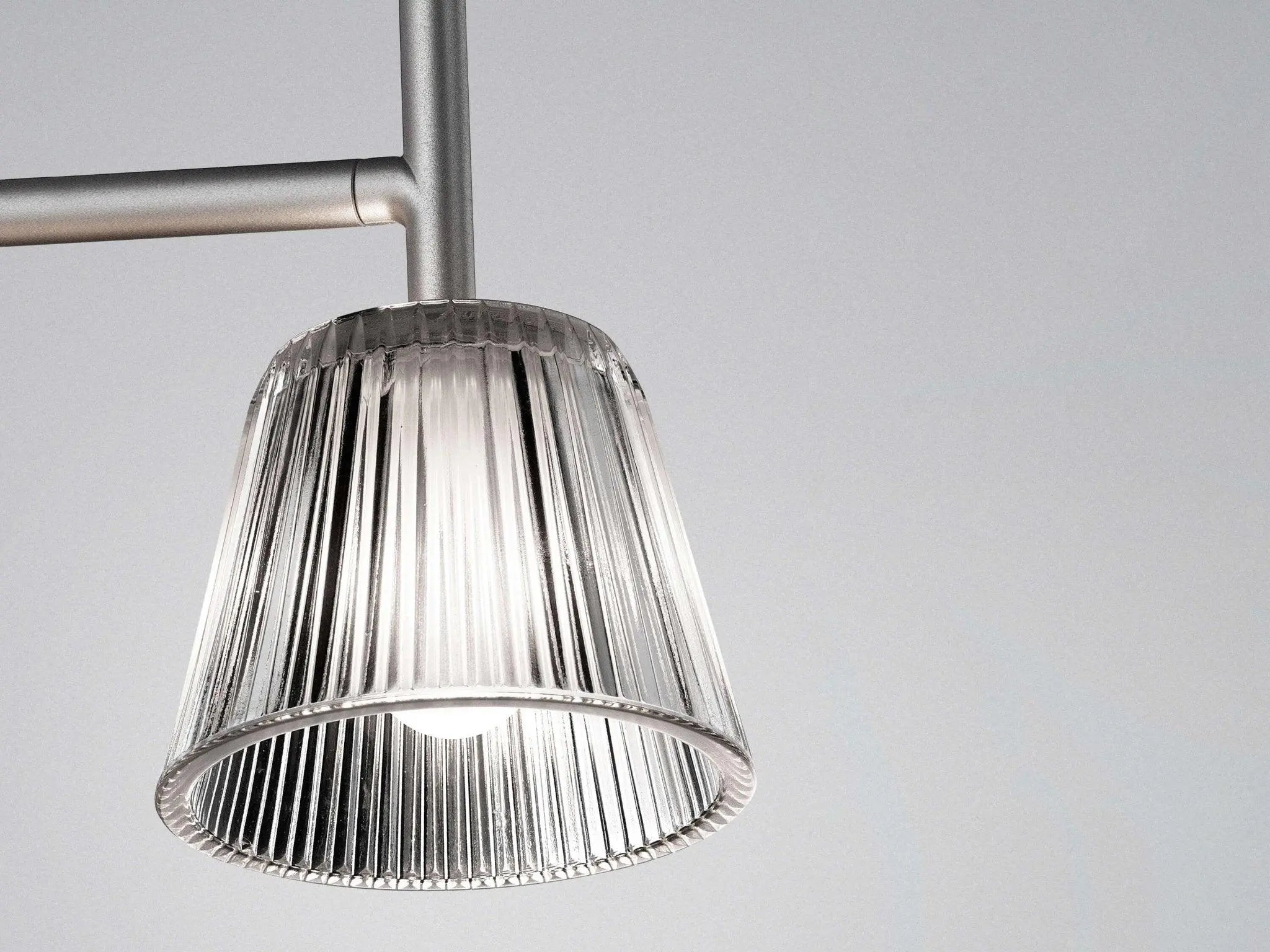 Lampa ścienna ROMEO BABE szkło – Flos