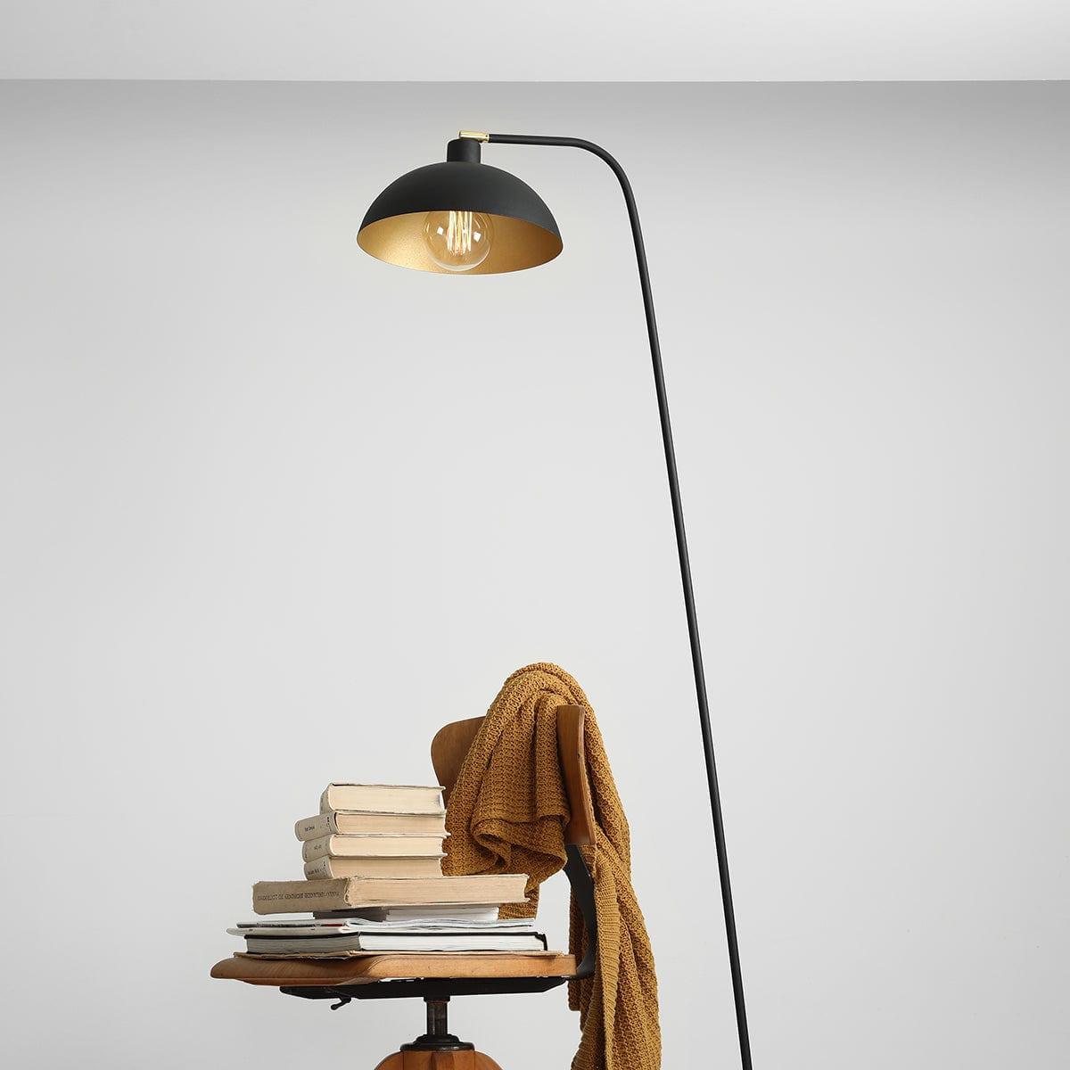 Lampa stojąca ESPACE czarny Artera Eye on Design