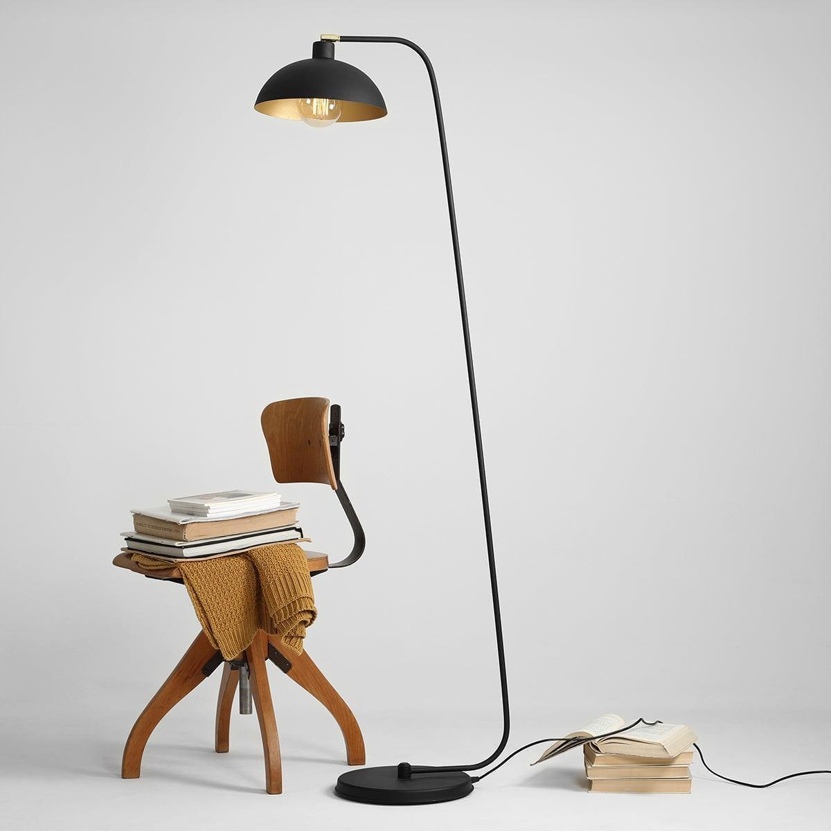 Lampa stojąca ESPACE czarny Artera Eye on Design