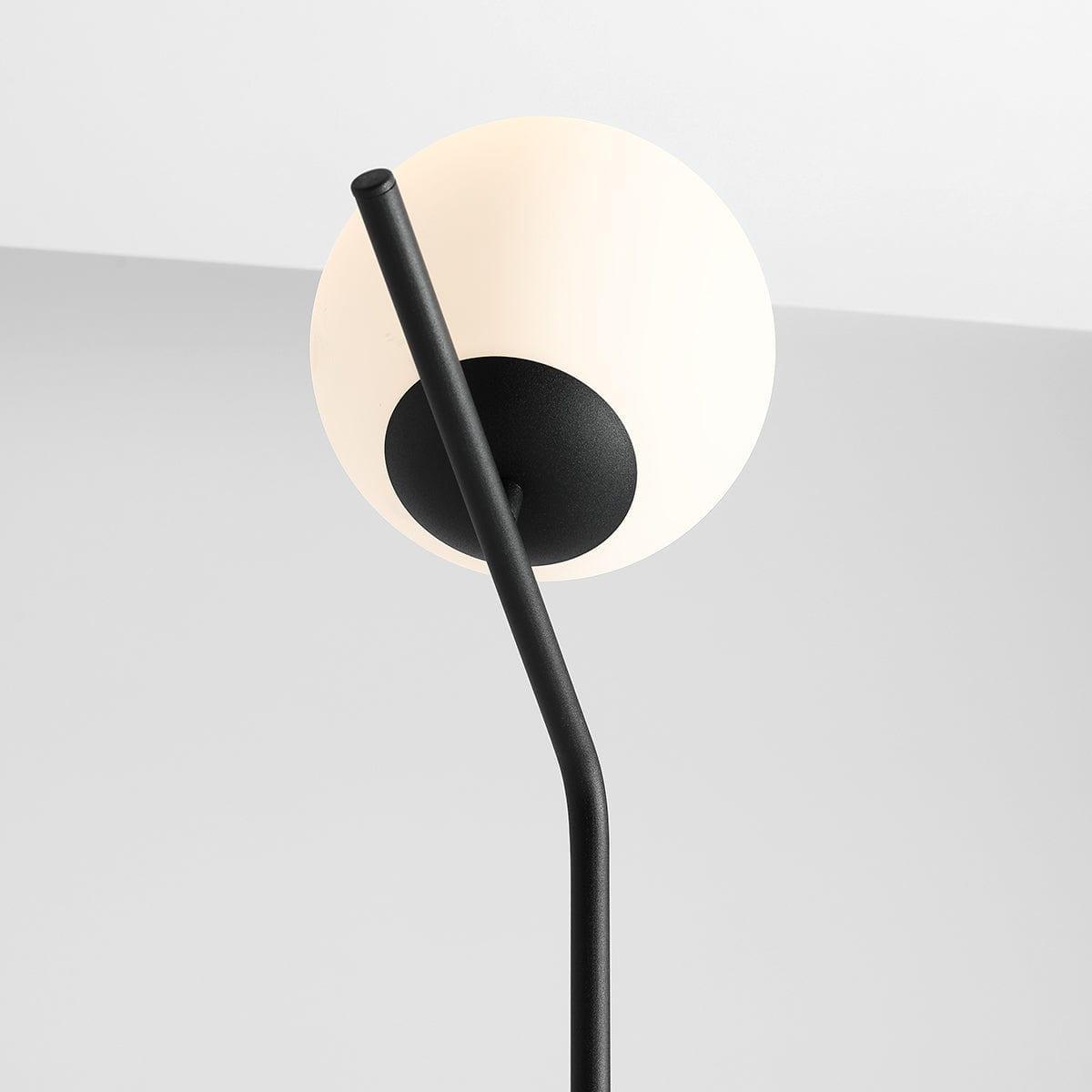 Lampa stojąca GALLIA czarny Artera Eye on Design