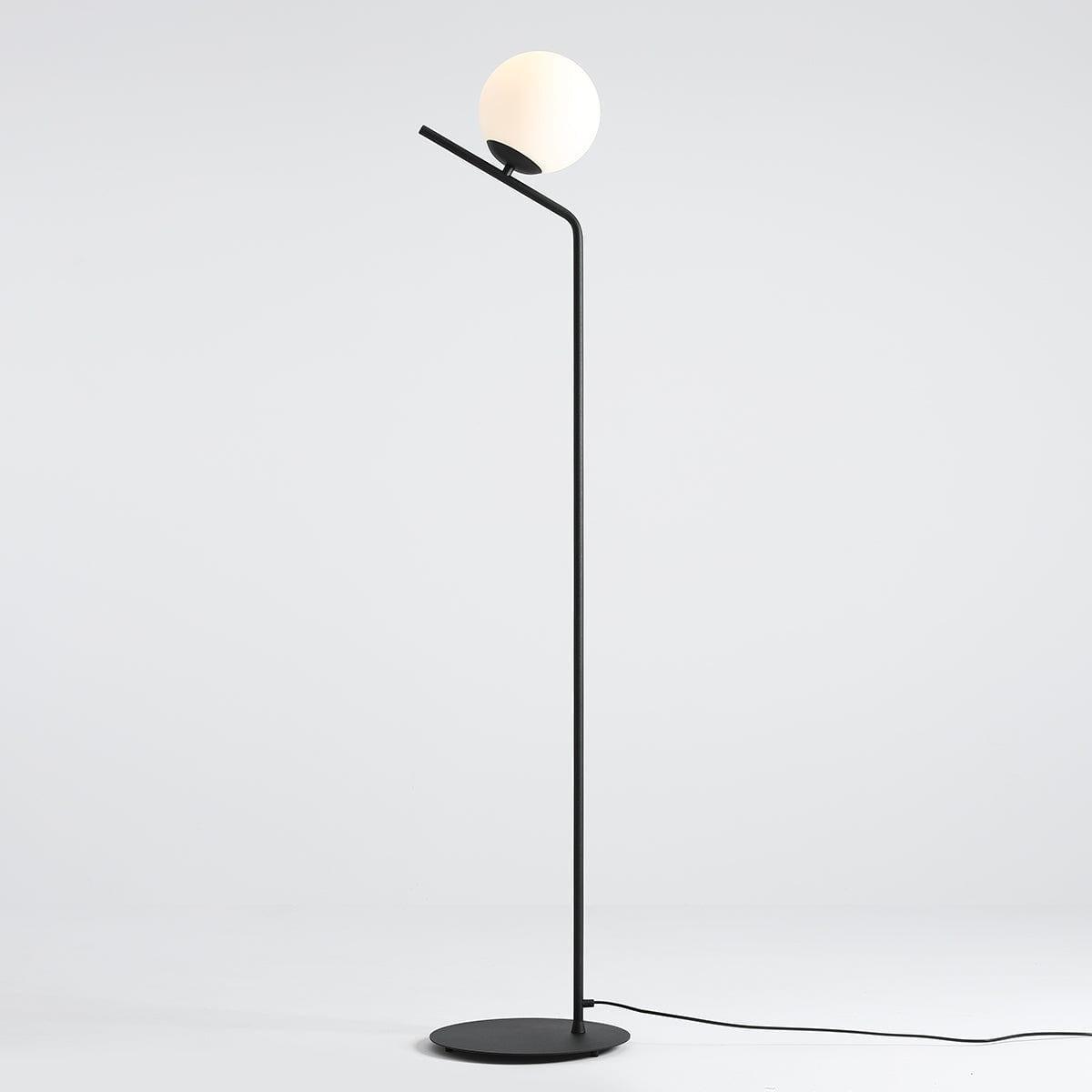 Lampa stojąca GALLIA czarny Artera Eye on Design