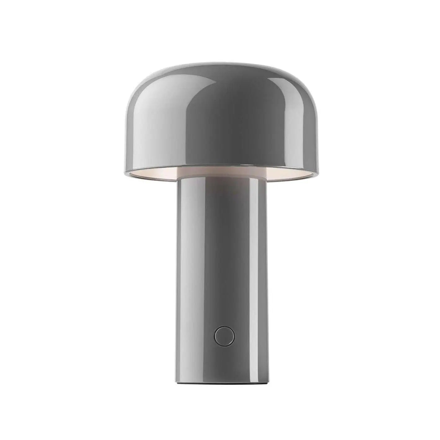 Lampa stołowa BELLHOP szary – Flos