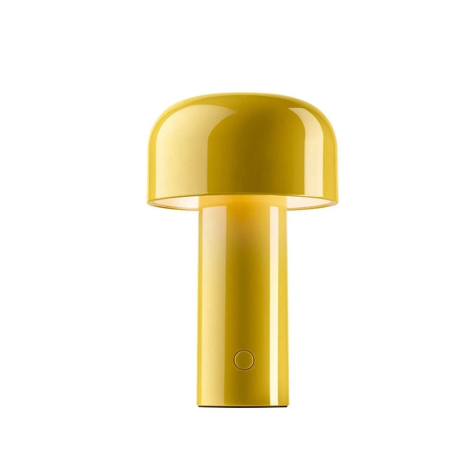 Lampa stołowa BELLHOP żółty – Flos