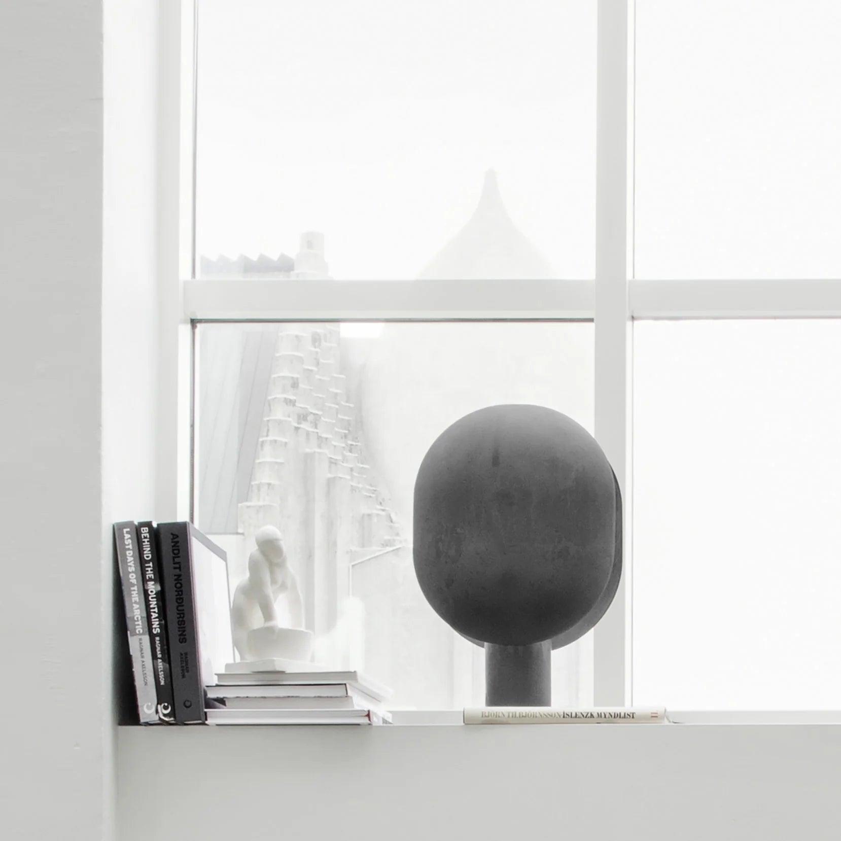 Lampa stołowa CLAM oksydowany 101 Copenhagen Eye on Design