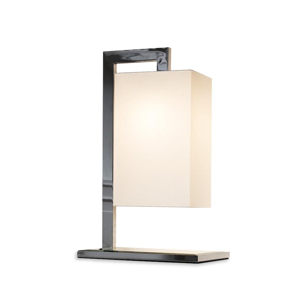 Lampa stołowa COCO biały Contardi M bez ściemniacza Eye on Design