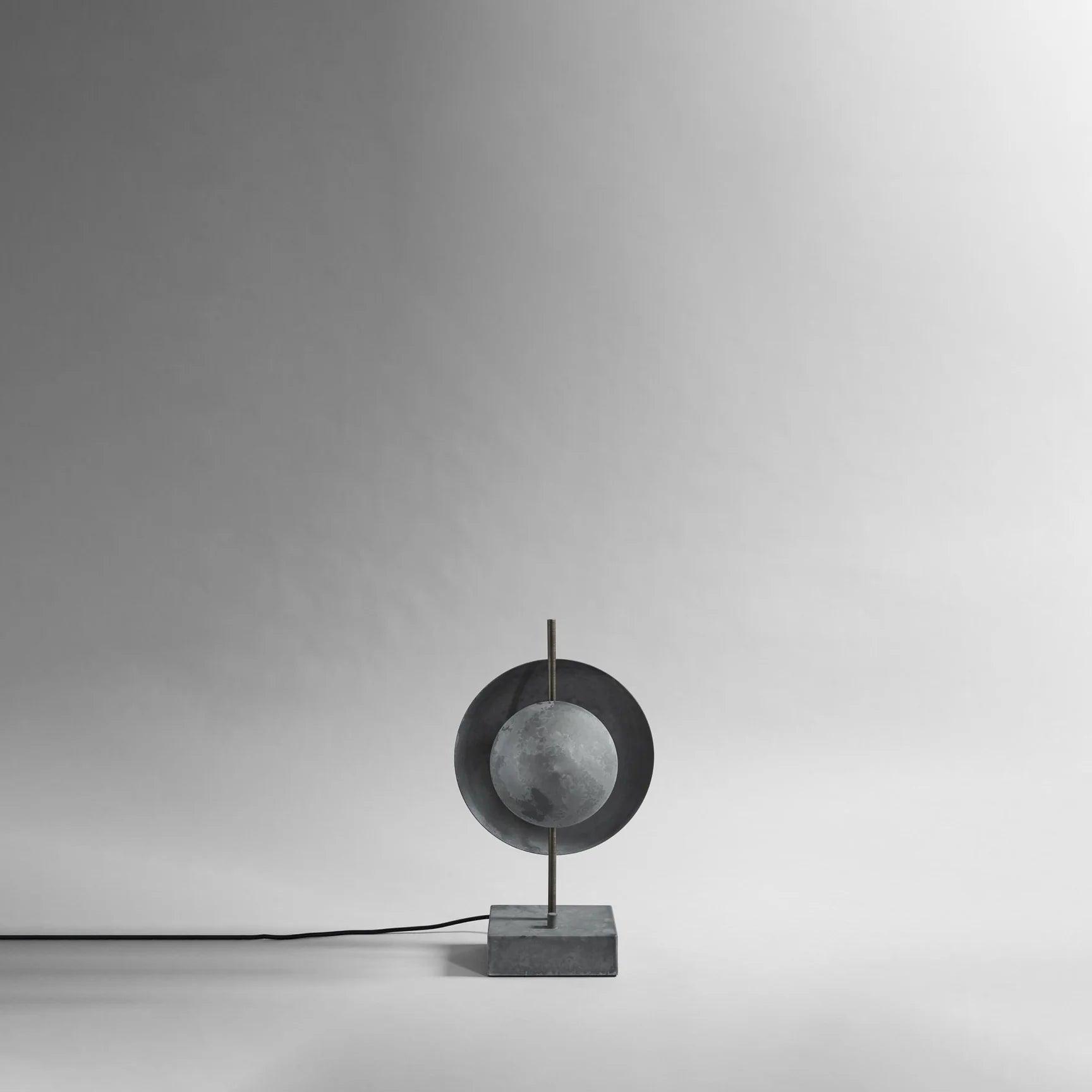 Lampa stołowa DUSK oksydowany 101 Copenhagen Eye on Design