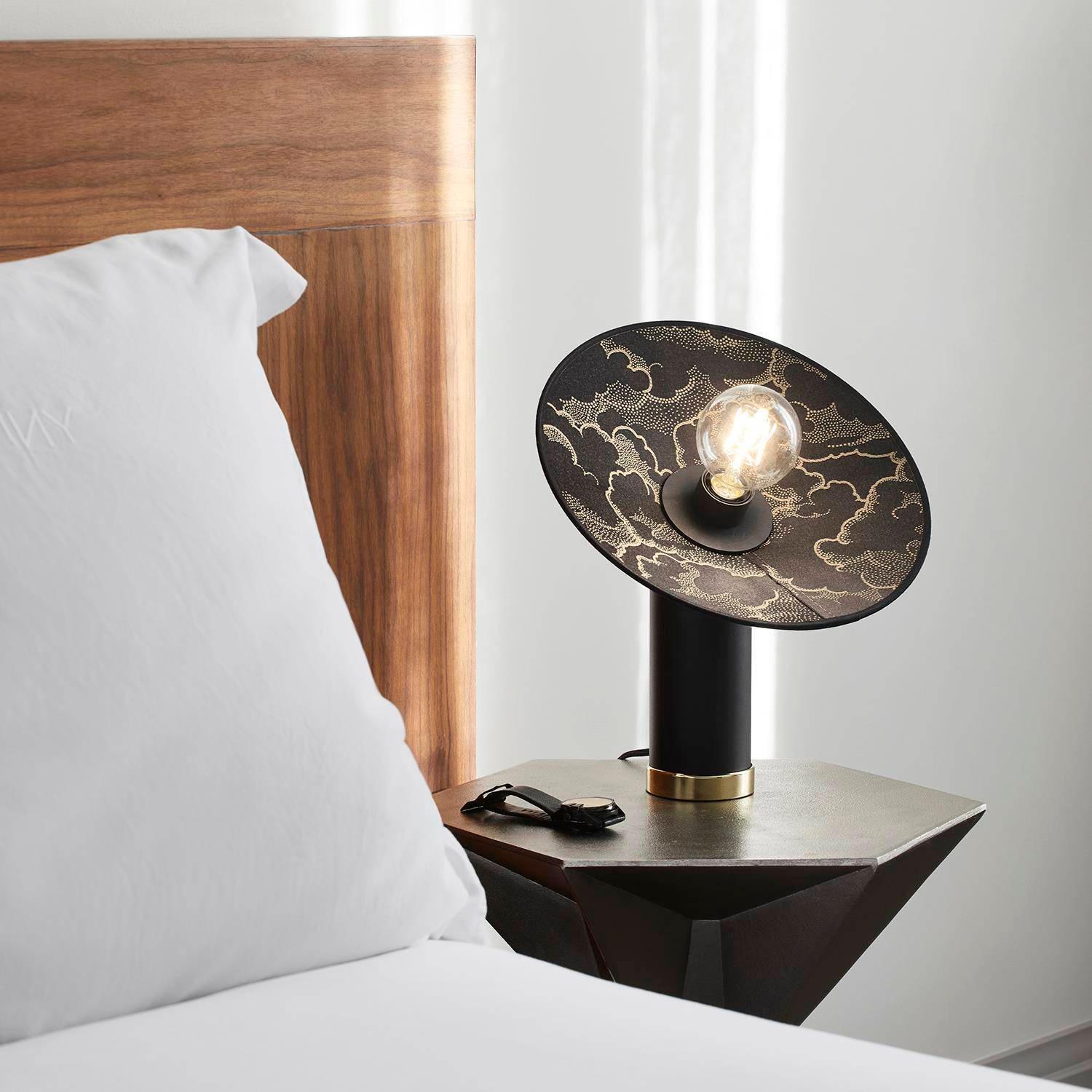 Lampa stołowa GATSBY czarny Market Set Eye on Design