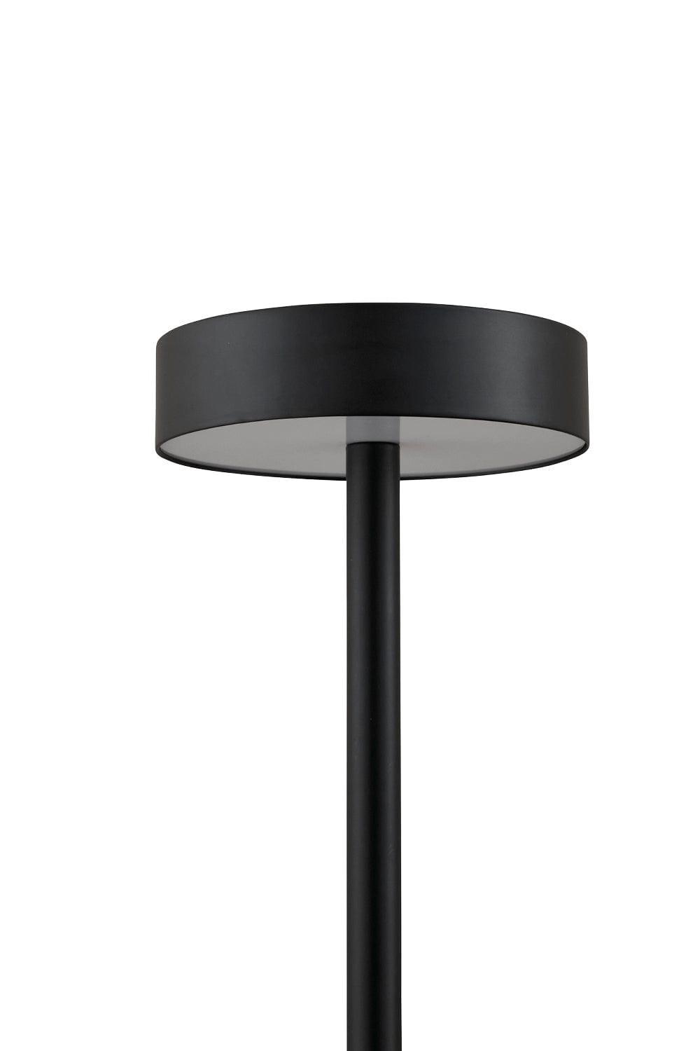 Lampa stołowa GRASIL czarny marmur AYTM Eye on Design
