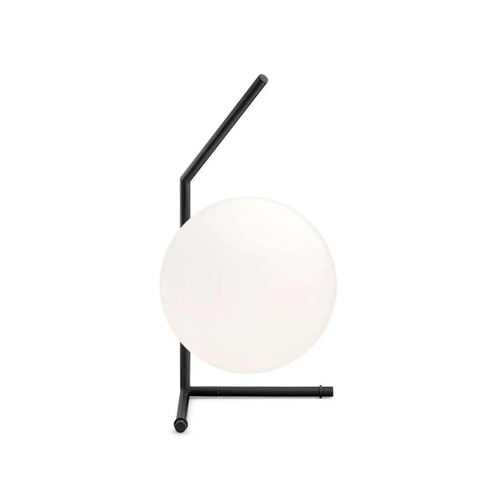 Lampa stołowa IC LIGHTS LOW czarny – Flos