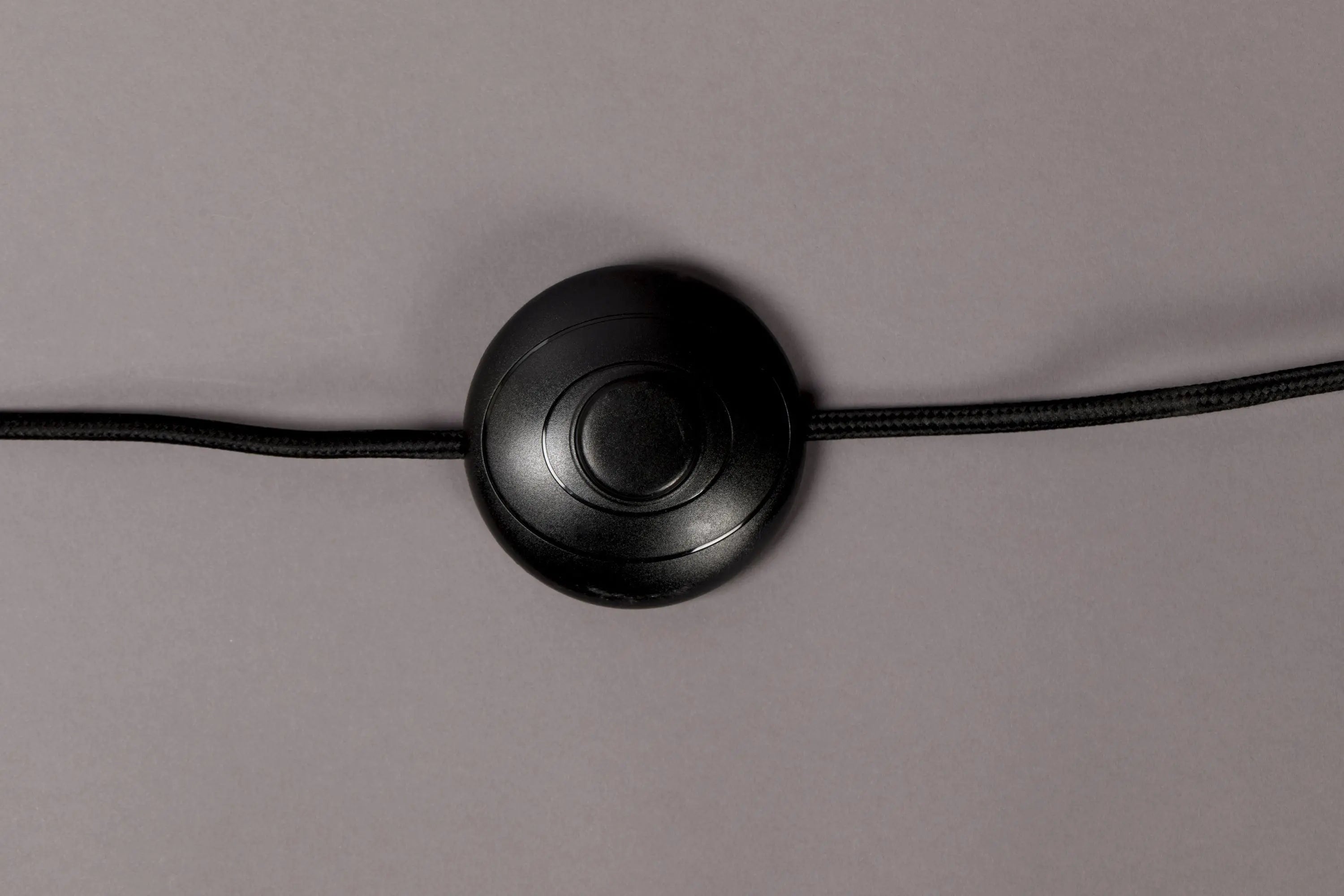 Lampa stołowa JACKON trawertyn – Dutchbone