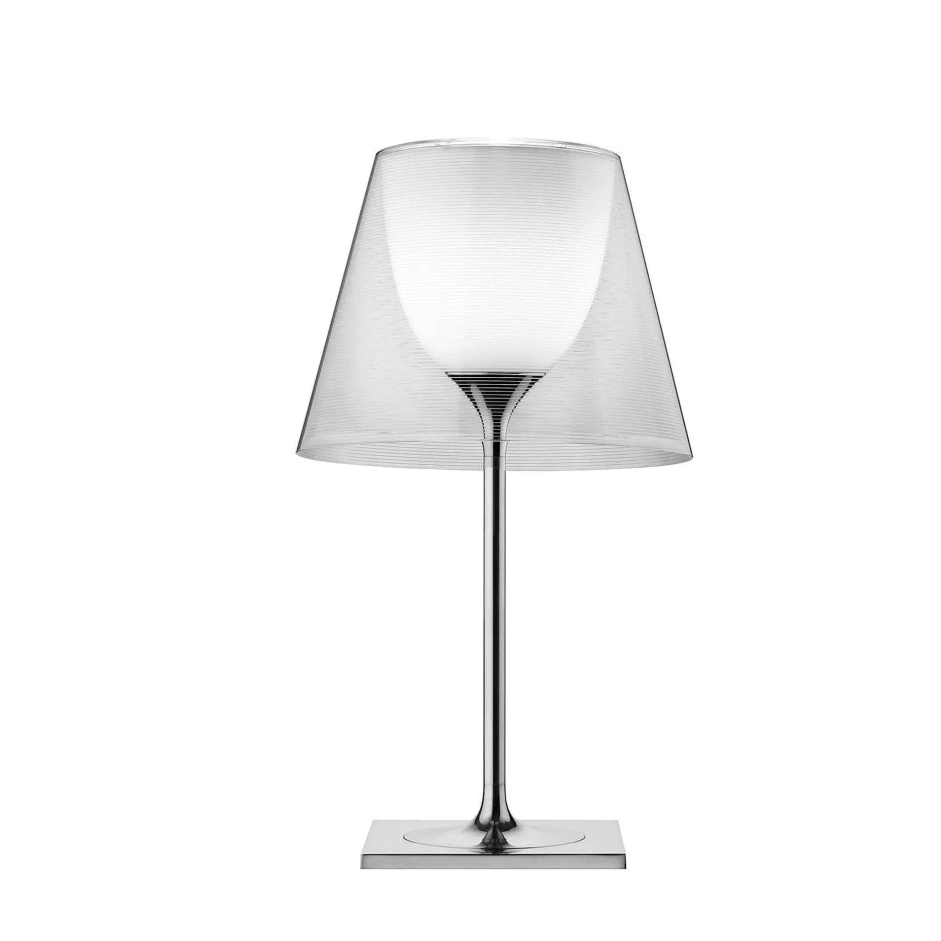 Lampa stołowa KTRIBE transparentny – Flos